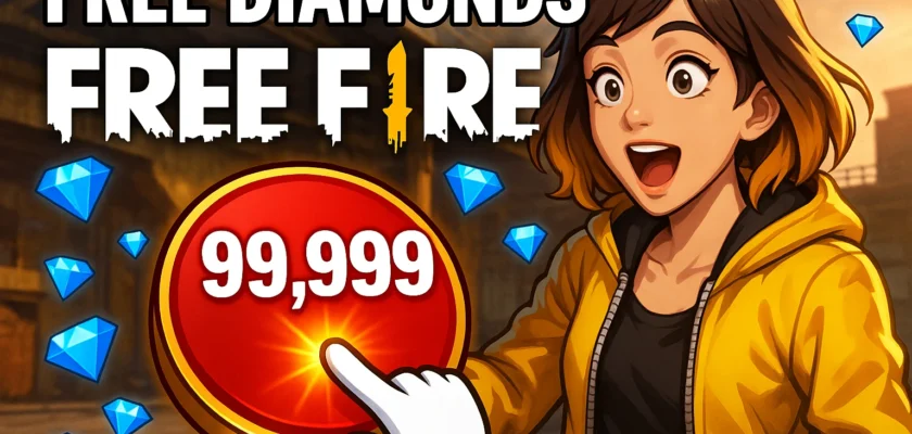 freefire free diamonds