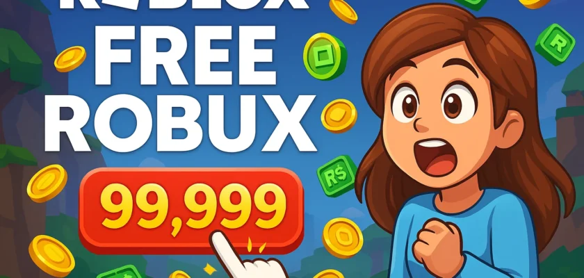 roblox free robux