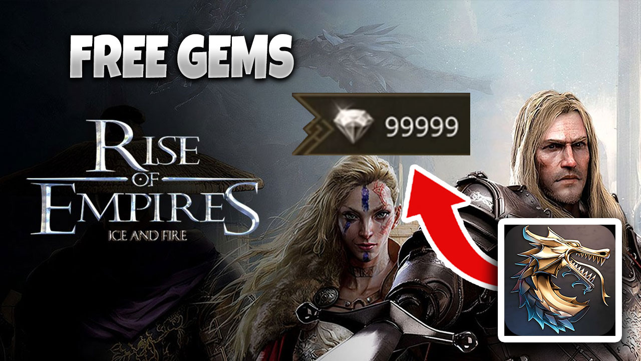 Rise of Empires free Gems