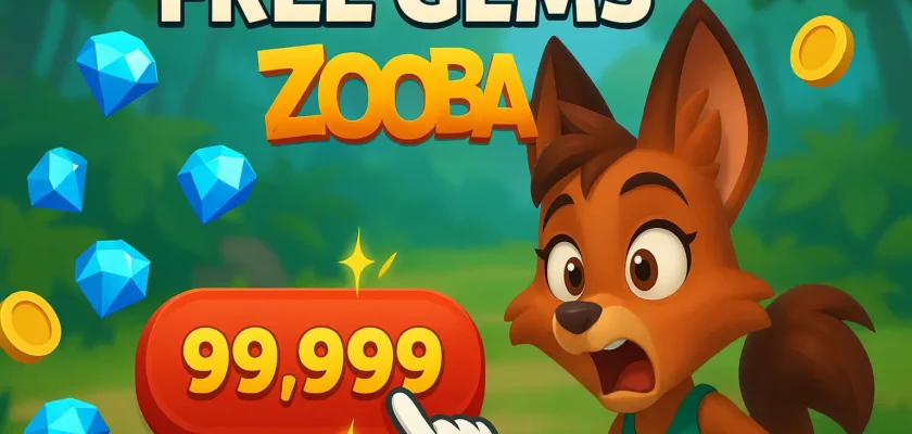 zooba battle royale free gems