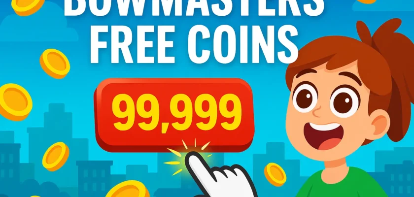 bowmasters free coins