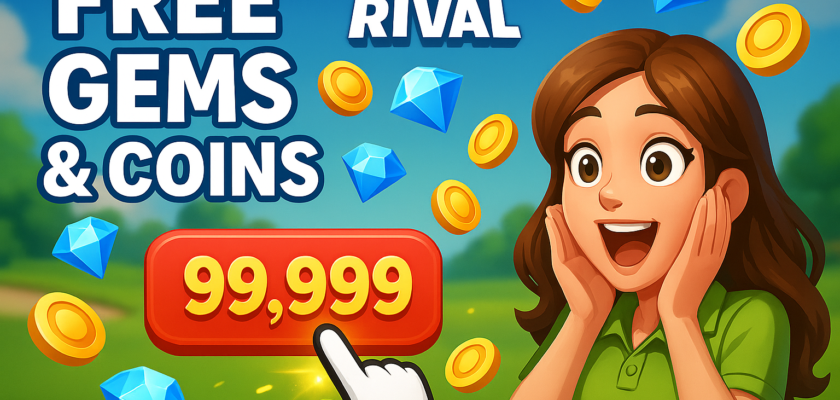 golf rival free gems and coins