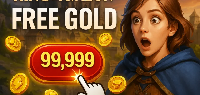 king of avalon free gold