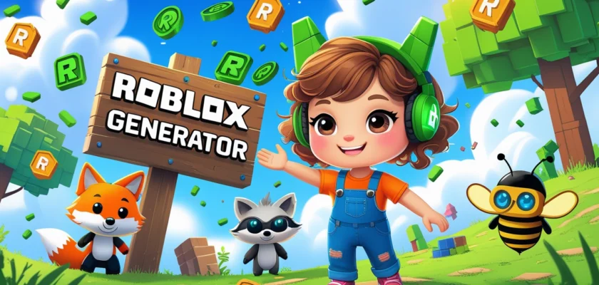 roblox generator